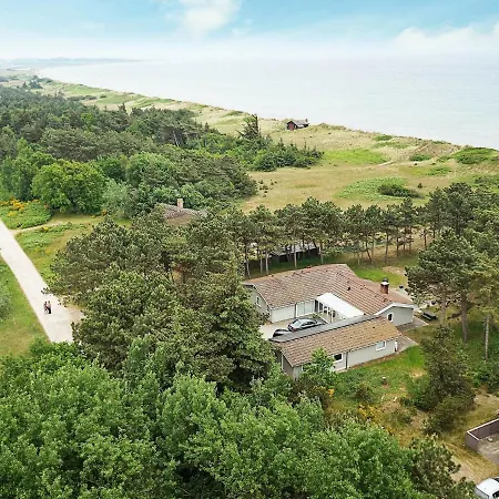 Luxury Retreat - By Traum Feriehus Nordenbro Vesteregn