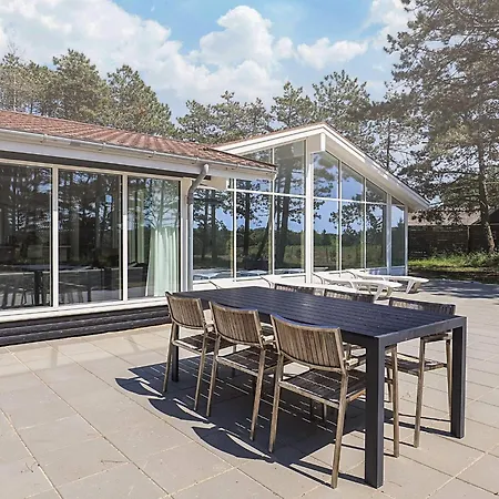 Luxury Retreat - By Traum Feriehus Nordenbro Vesteregn