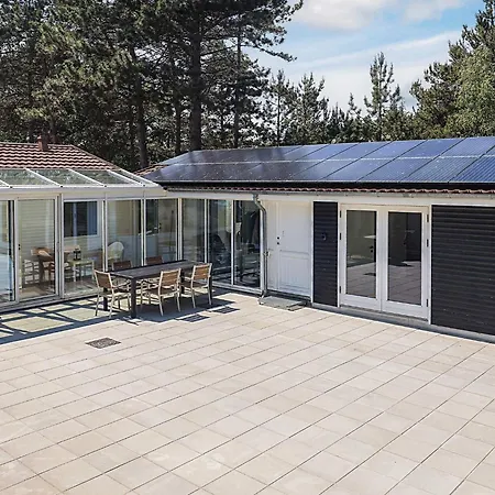 Prázdninový dům Luxury Retreat - By Traum Nordenbro Vesteregn